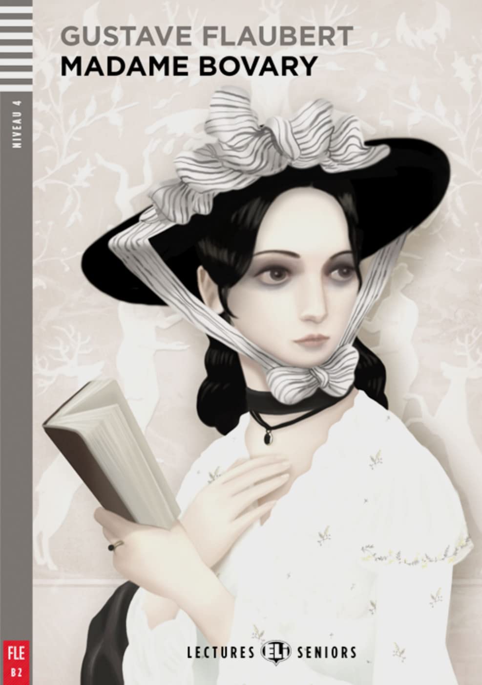 Product Image: Madame Bovary. Buch mit Audio-link