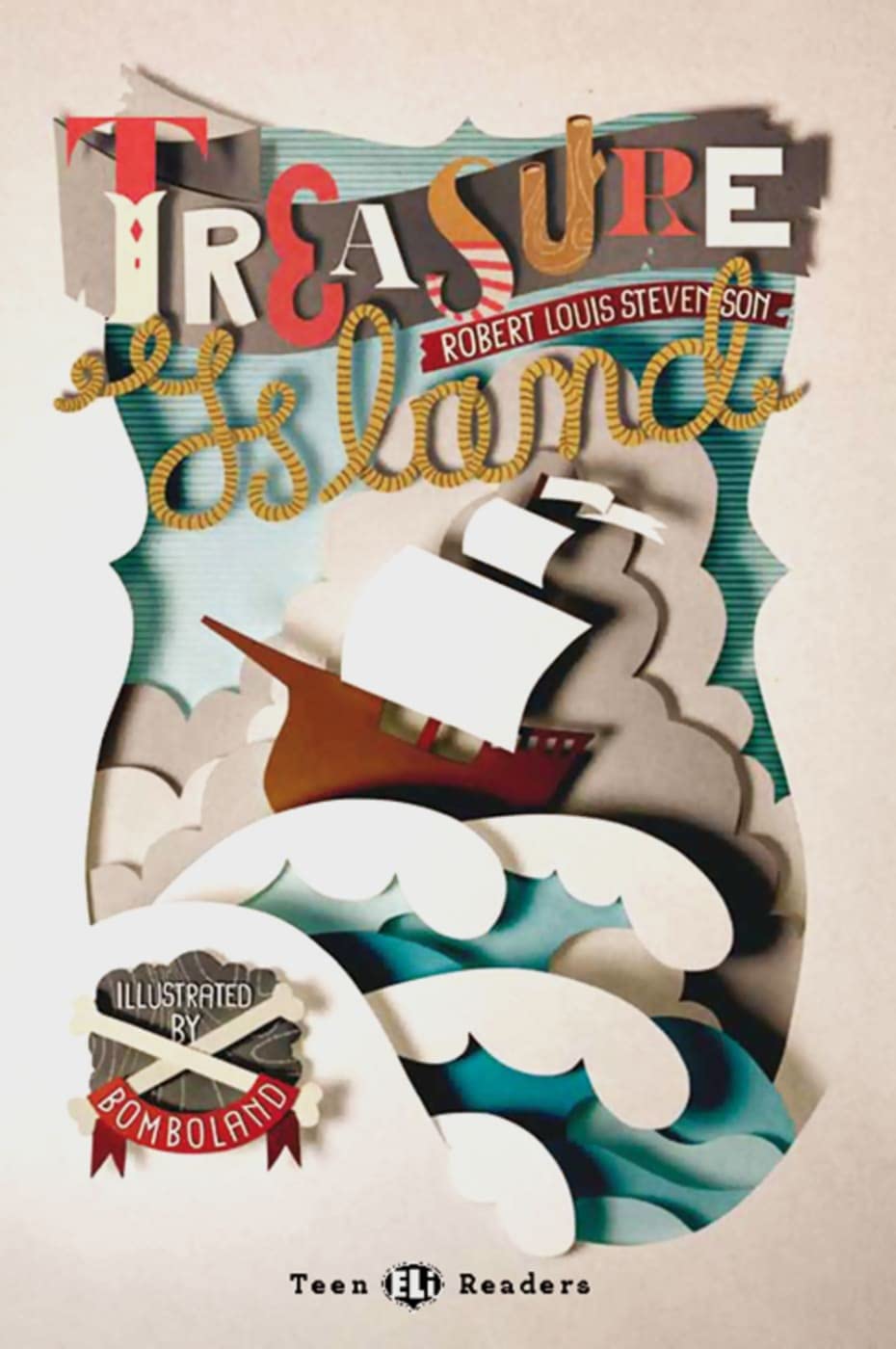 Treasure Island: Englische Lektüre für das 2. und 3. Lernjahr. A2. mit Audio via ELI Link-App (Teen ELI Readers) Study Guides