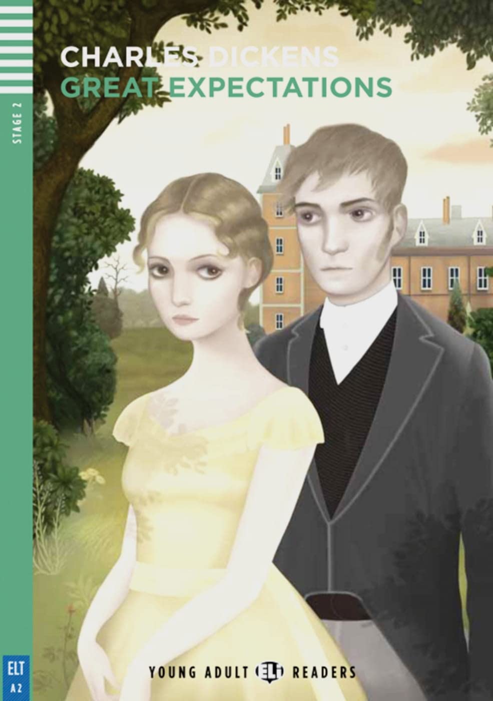 Great Expectations: Englische Lektüre für das 3., 4. und 5. Lernjahr. A2 book