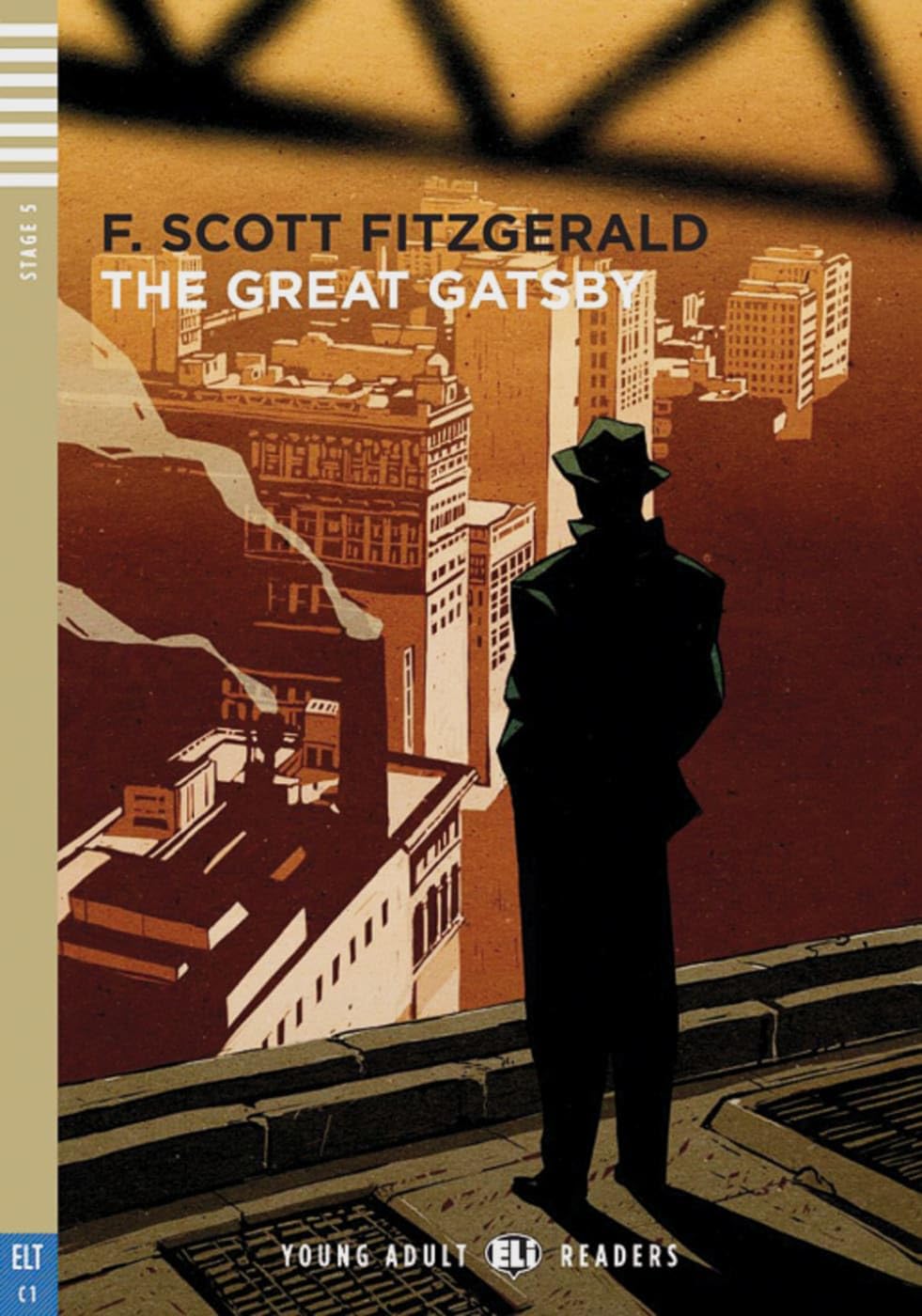 The Great Gatsby. Buch mit Audio-CD Study Guides