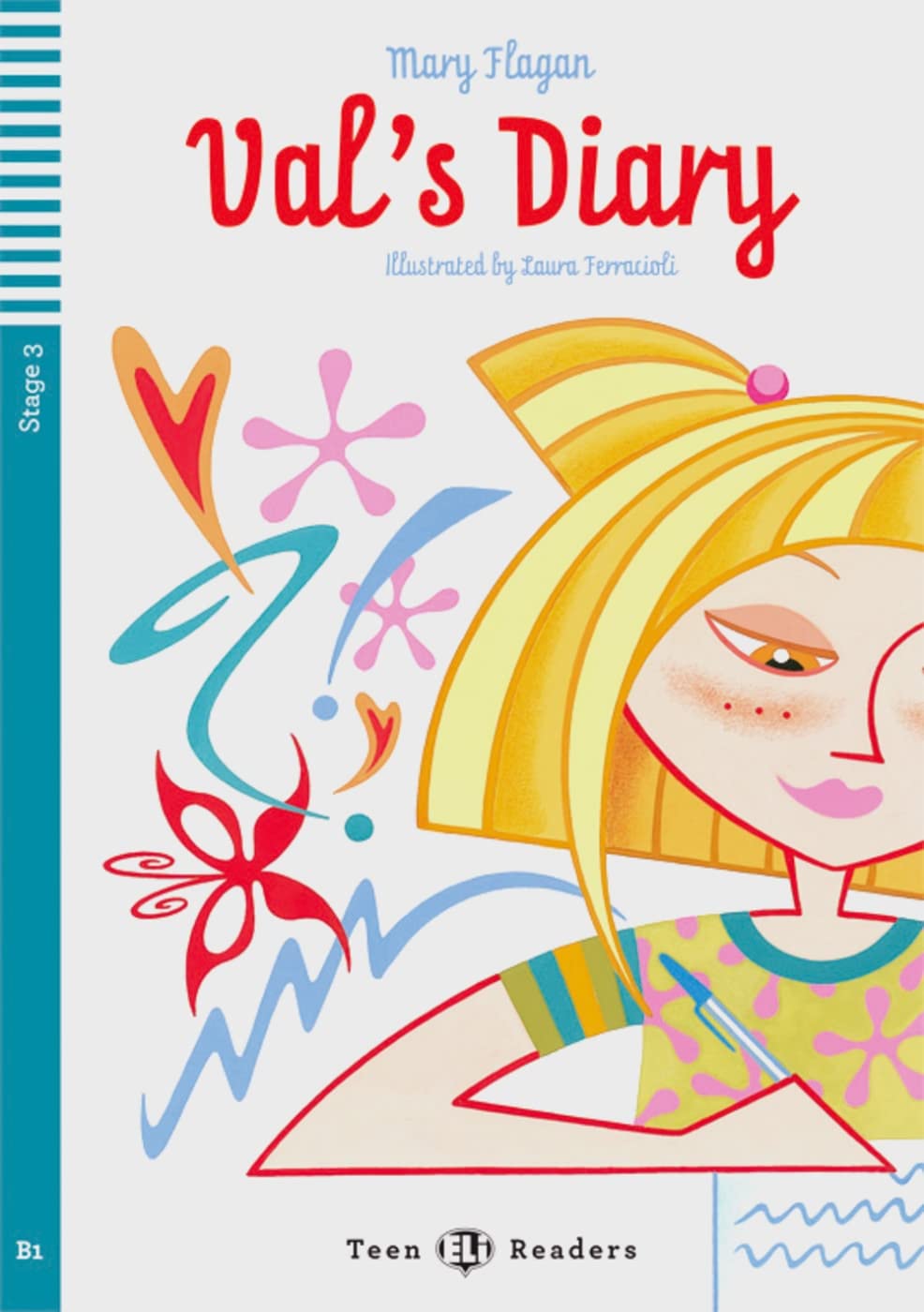Val's Diary Study Guides
