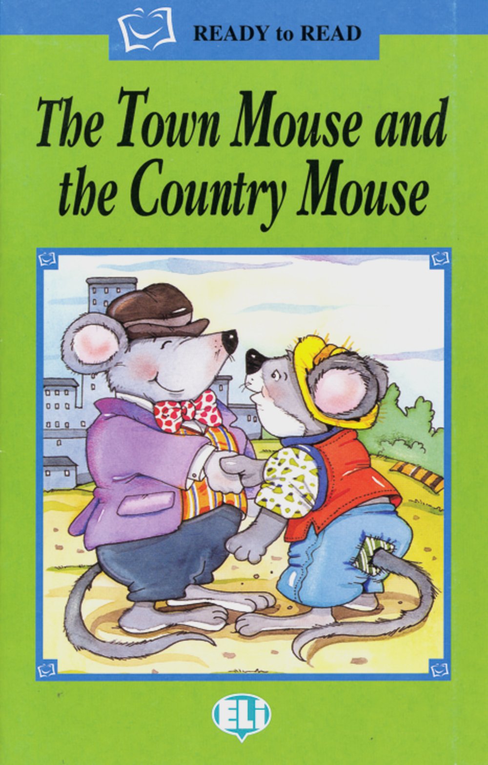 The Town Mouse and the Country Mouse: Englische Lektüre für das 1. Lernjahr Study Guides