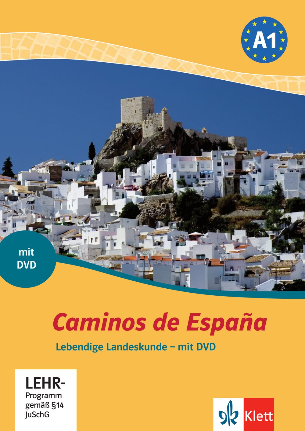Caminos de España: Lebendige Landeskunde - mit DVD. Buch + Video-DVD Foreign Languages ​​& Dictionaries
