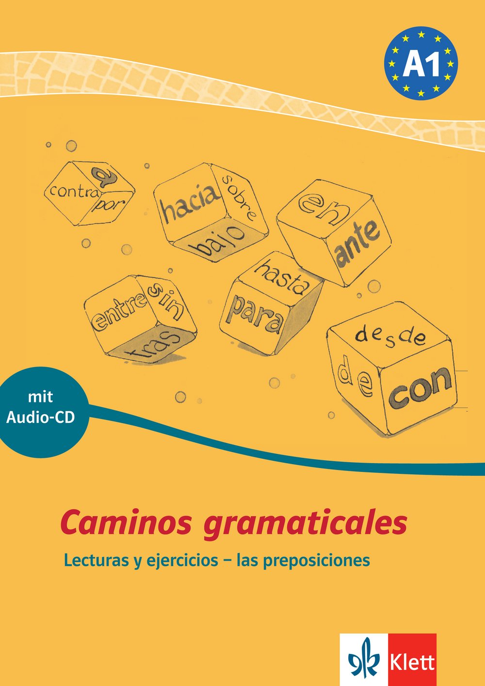 Caminos gramaticales A1. Heft und Audio-CD mit Lösungen Foreign Languages ​​& Dictionaries