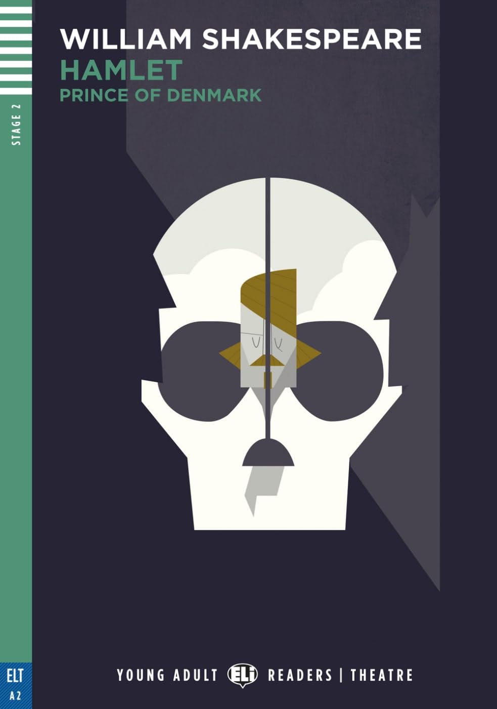 Hamlet mit Audio CD: Englische Lektüre für das 3., 3. und 4. Lernjahr. Buch + Audio-CD book