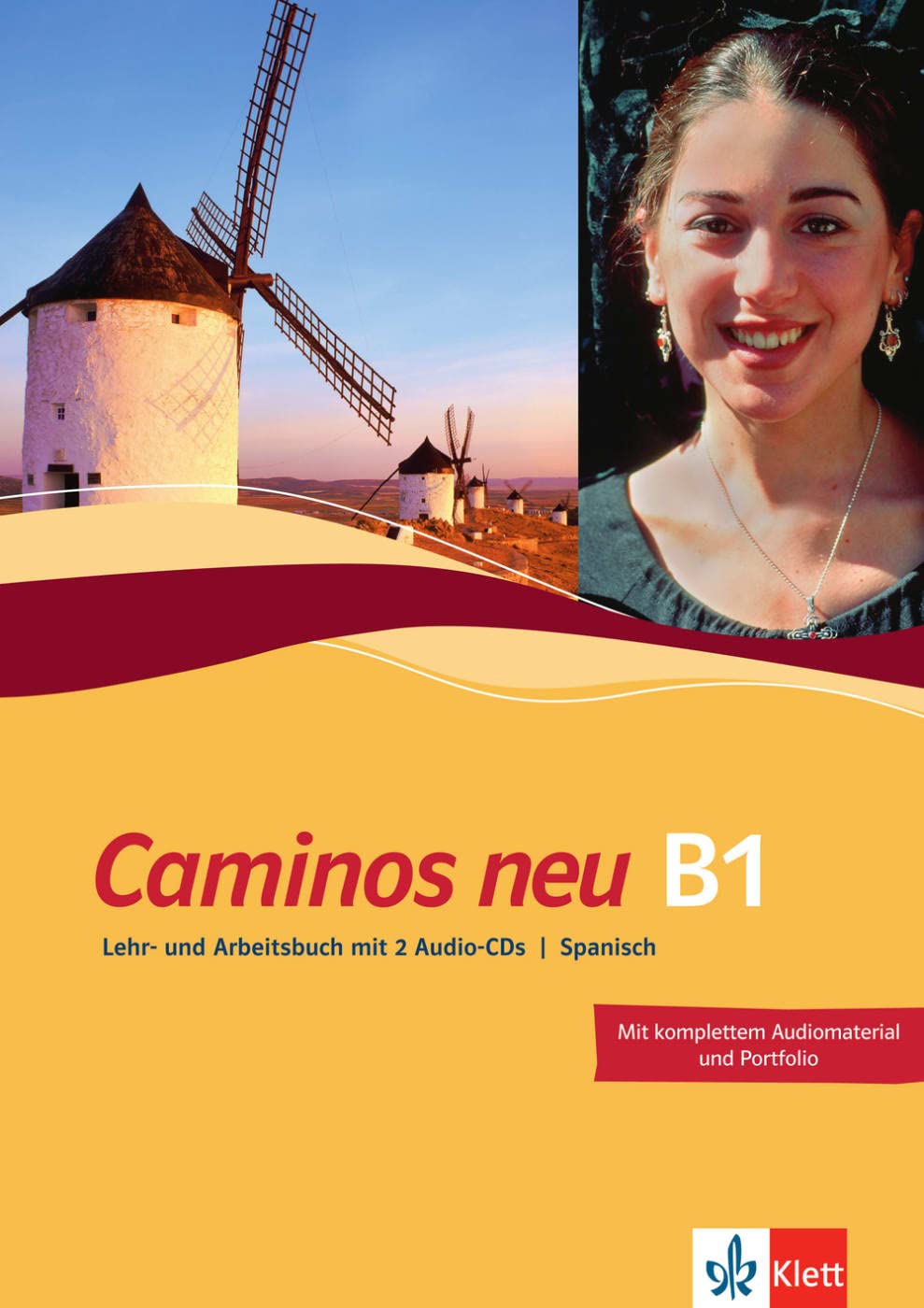 Caminos B1, Neue Ausgabe Foreign Languages ​​& Dictionaries