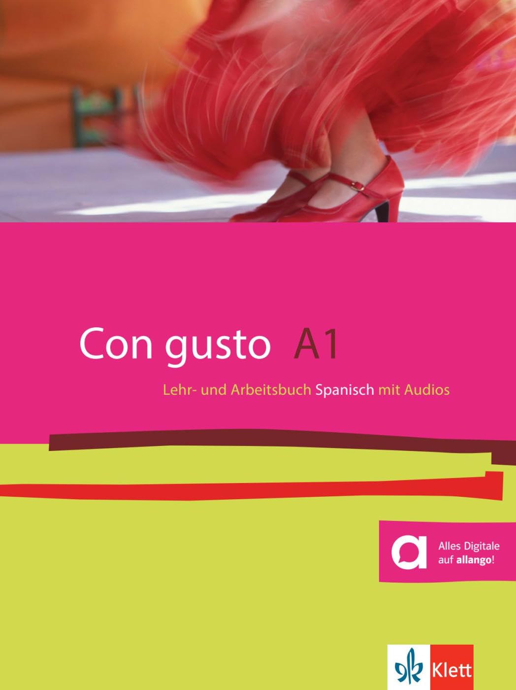 Con gusto A1 Foreign Languages ​​& Dictionaries