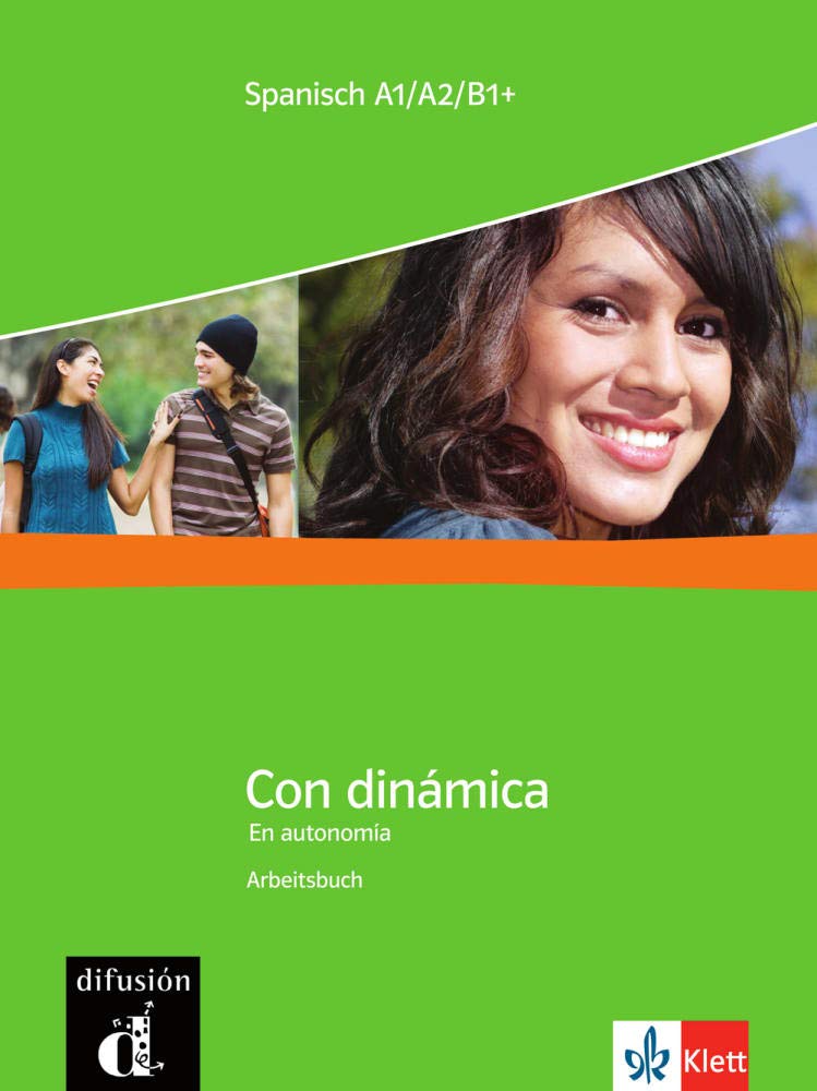 Product Image: Con dinámica / Arbeitsbuch