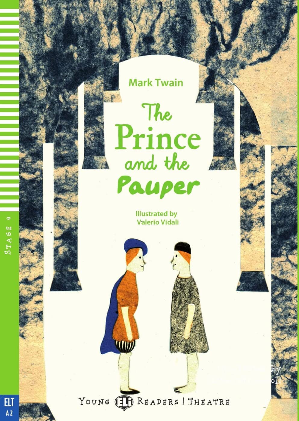 The Prince and the Pauper: Buch + Multi-ROM Study Guides