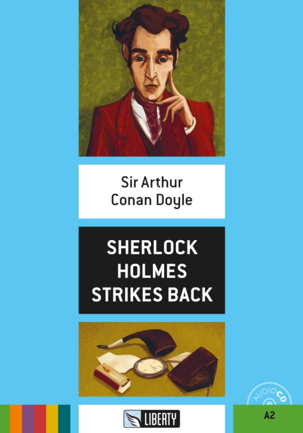 Sherlock Holmes strikes back Study Guides