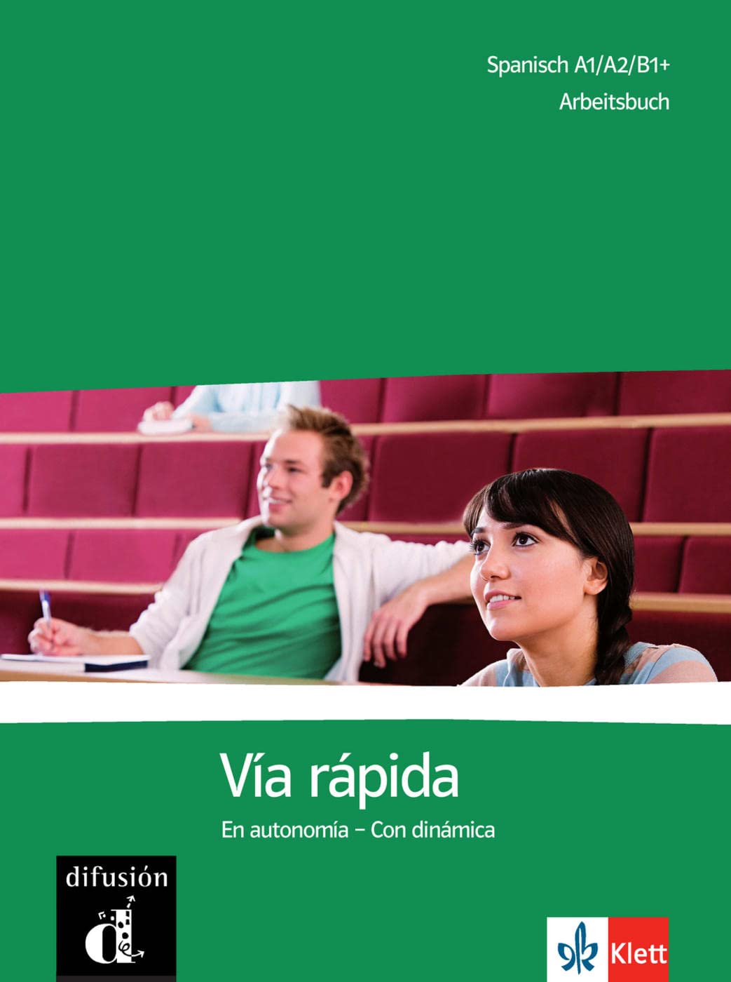 Via rápida. Arbeitsbuch Foreign Languages ​​& Dictionaries