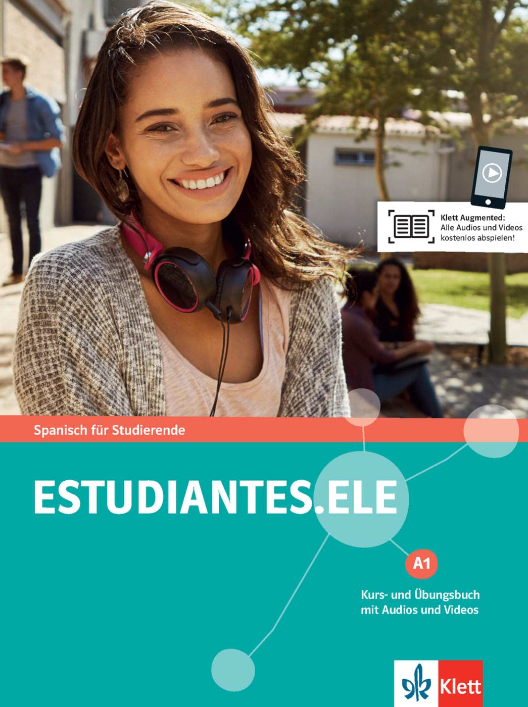 Estudiantes. ELE A1. Kurs- und Übungsbuch + Audios online Foreign Languages ​​& Dictionaries