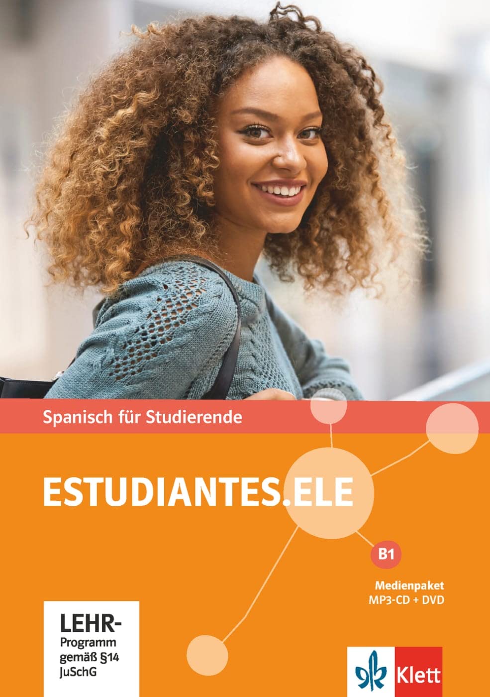 Estudiantes.ELE B1 Spanisch für Studierende. Medienpaket (MP3-CD + DVD) cd