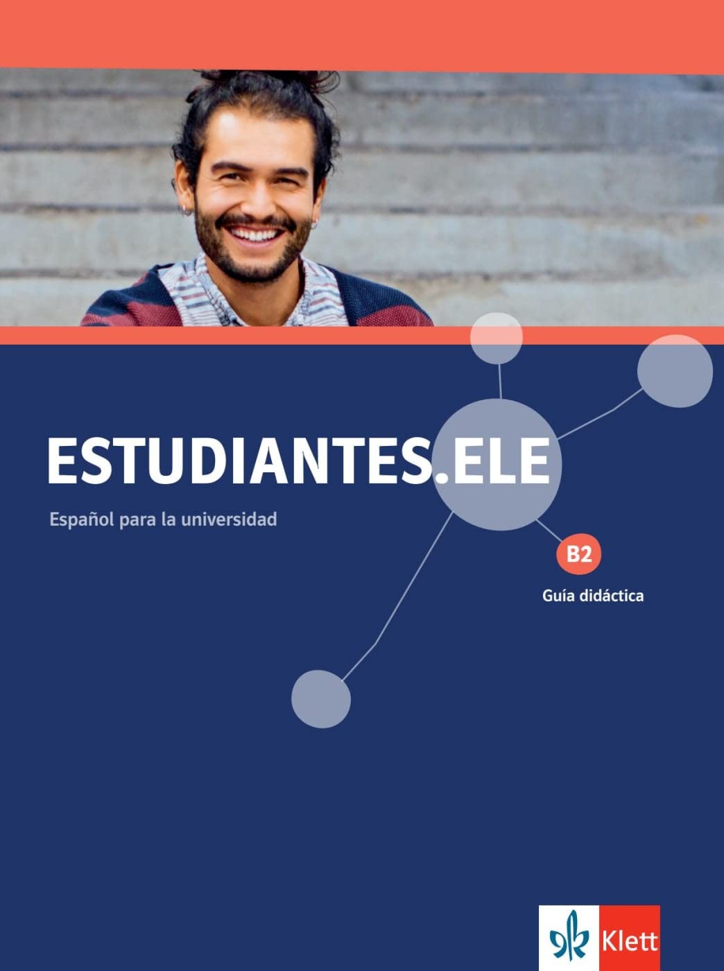 Product Image: Estudiantes.ELE B2. Guía didáctica