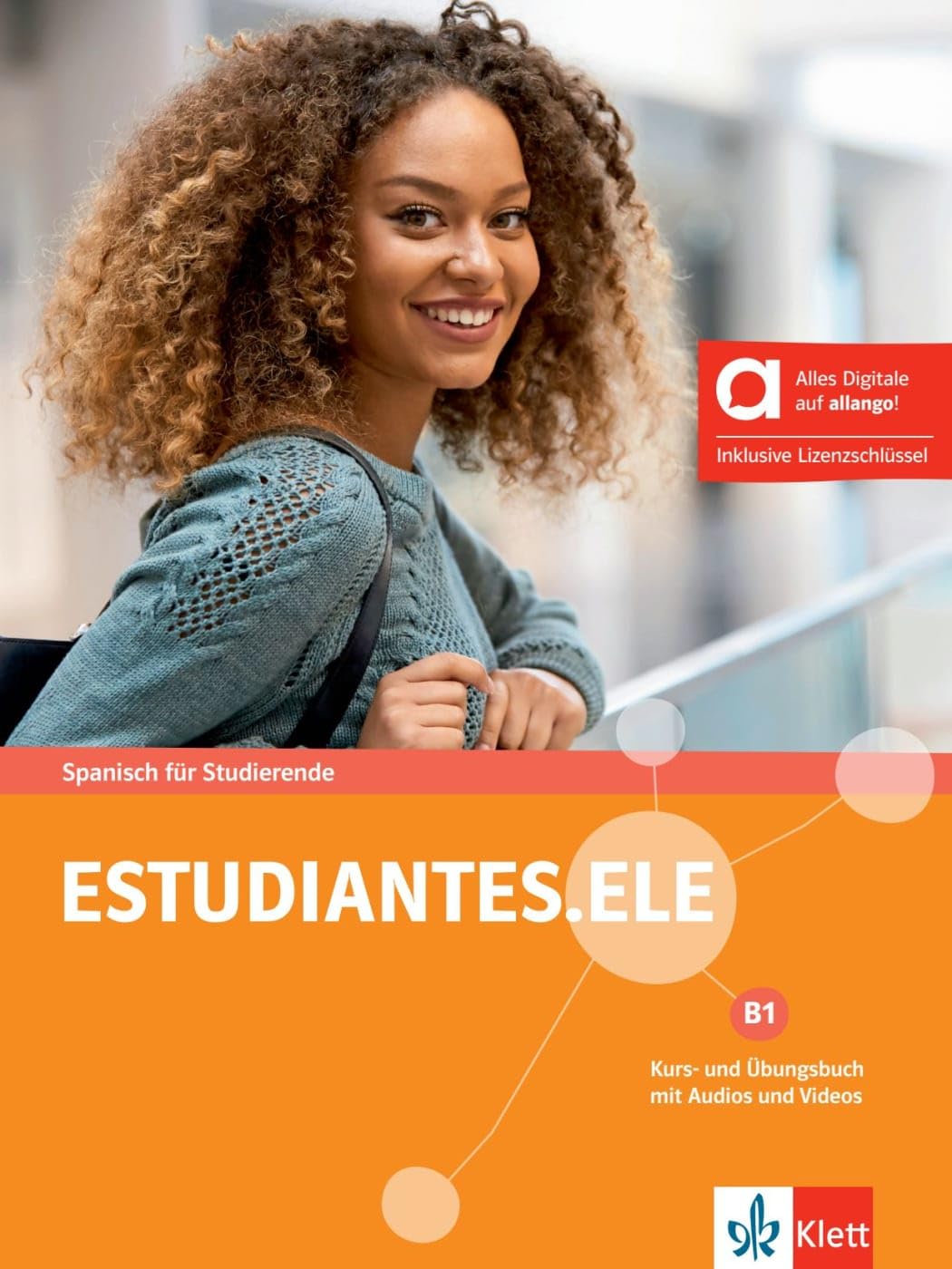 Product Image: Estudiantes.ELE B1 - Hybride Ausgabe allango