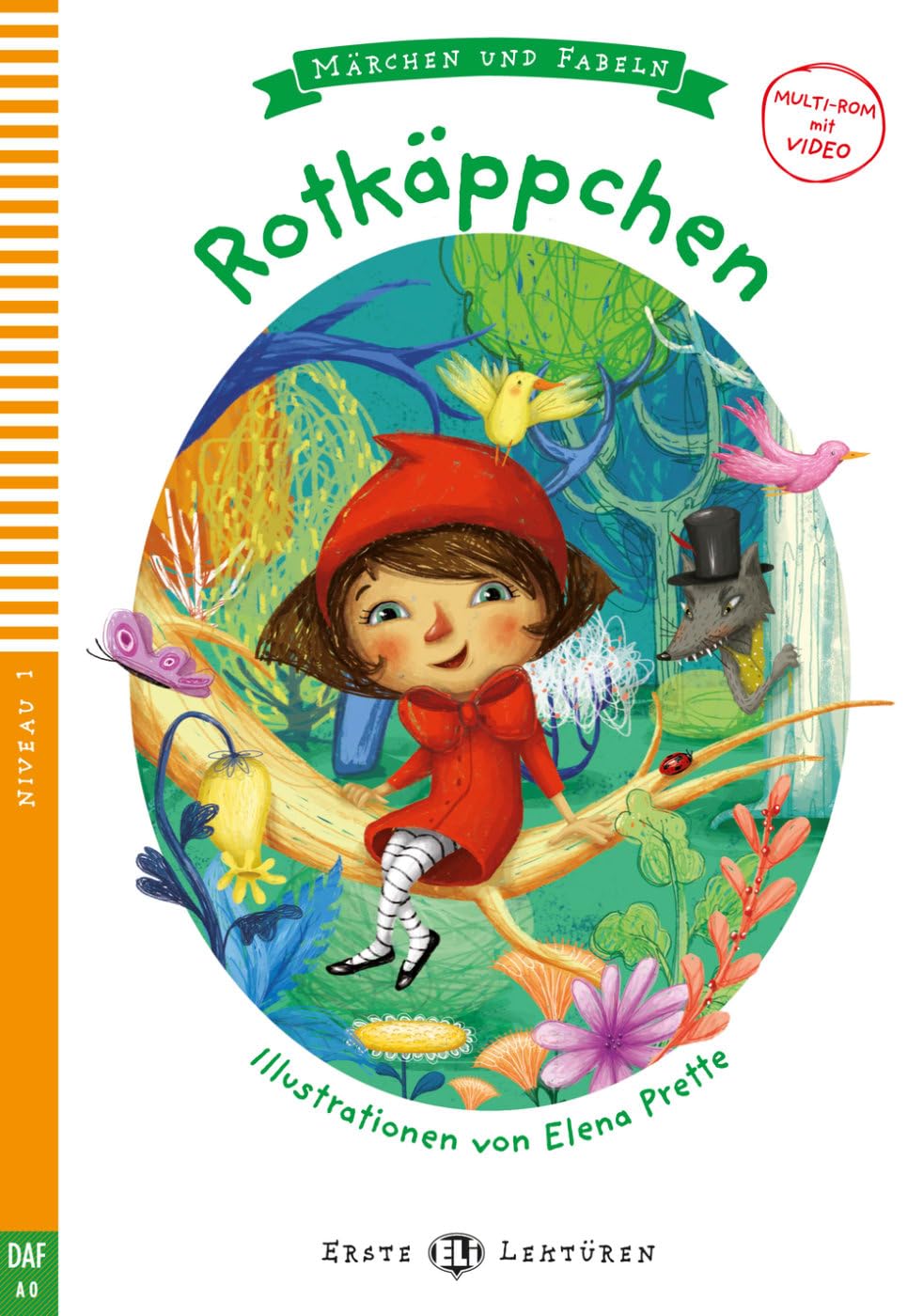 Rotkäppchen Study Guides Books