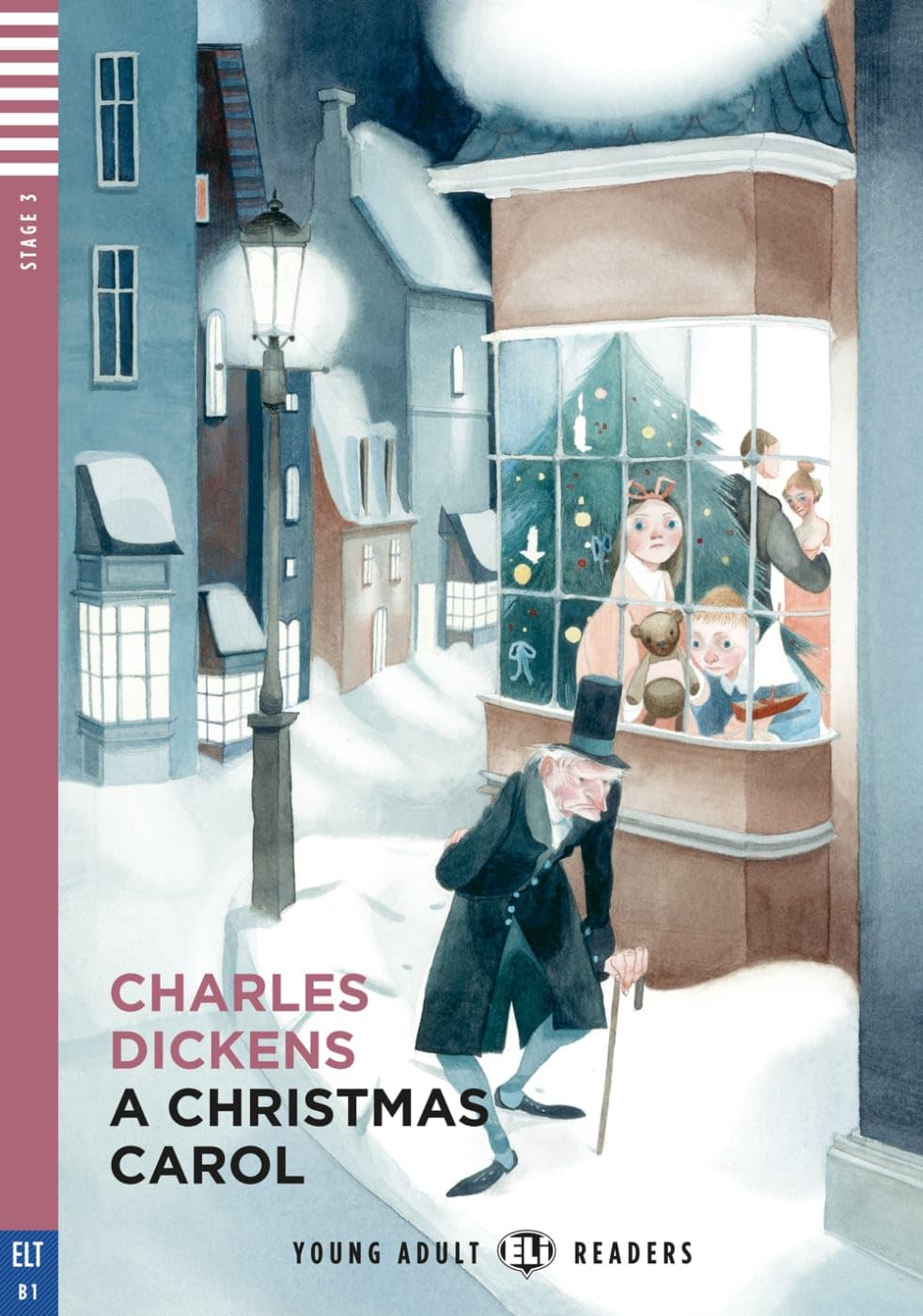 A Christmas Carol: mit Audio via ELI Link-App (ELi Young Adult Readers) Study Guides