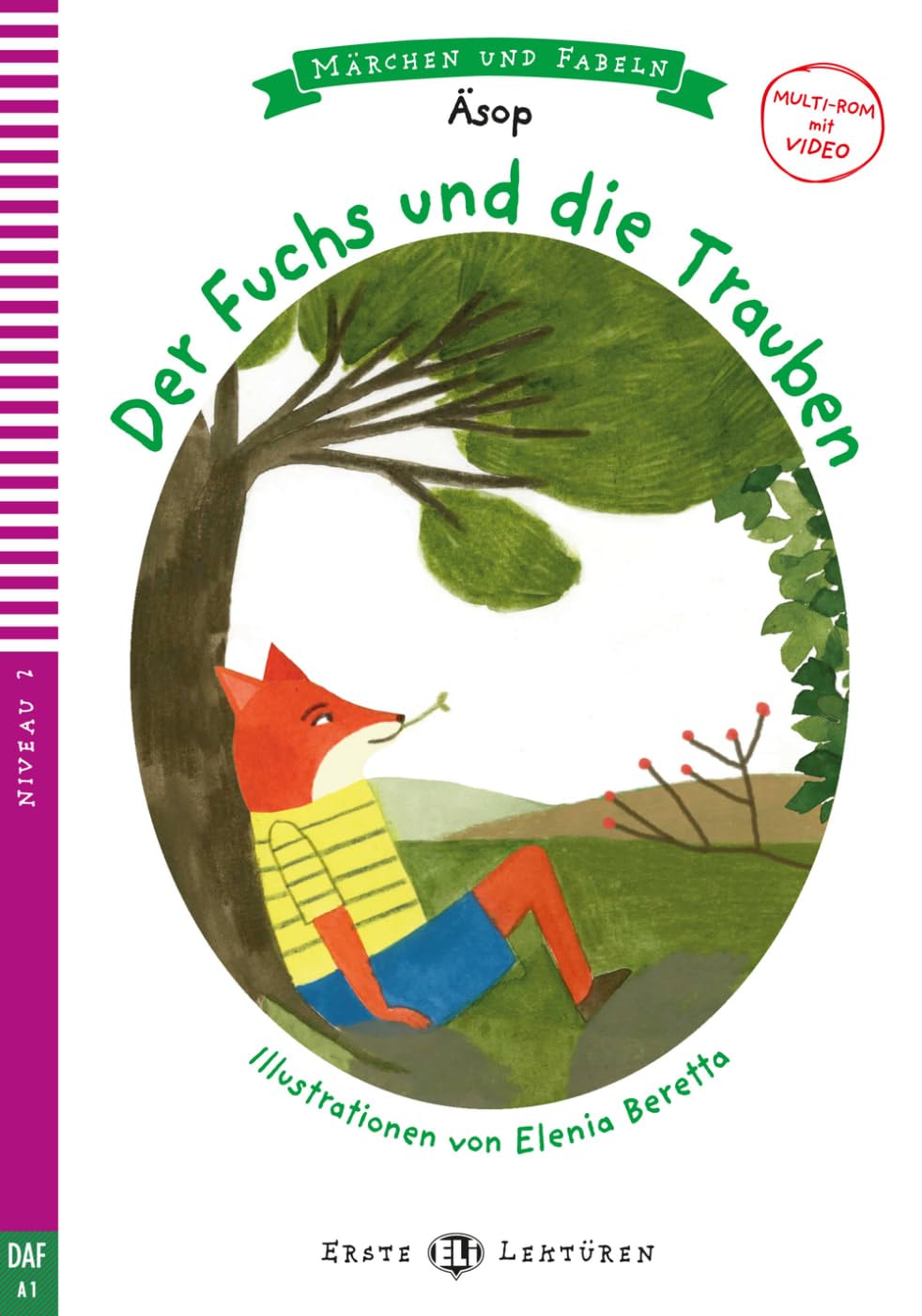 Product Image: Der Fuchs und die Trauben