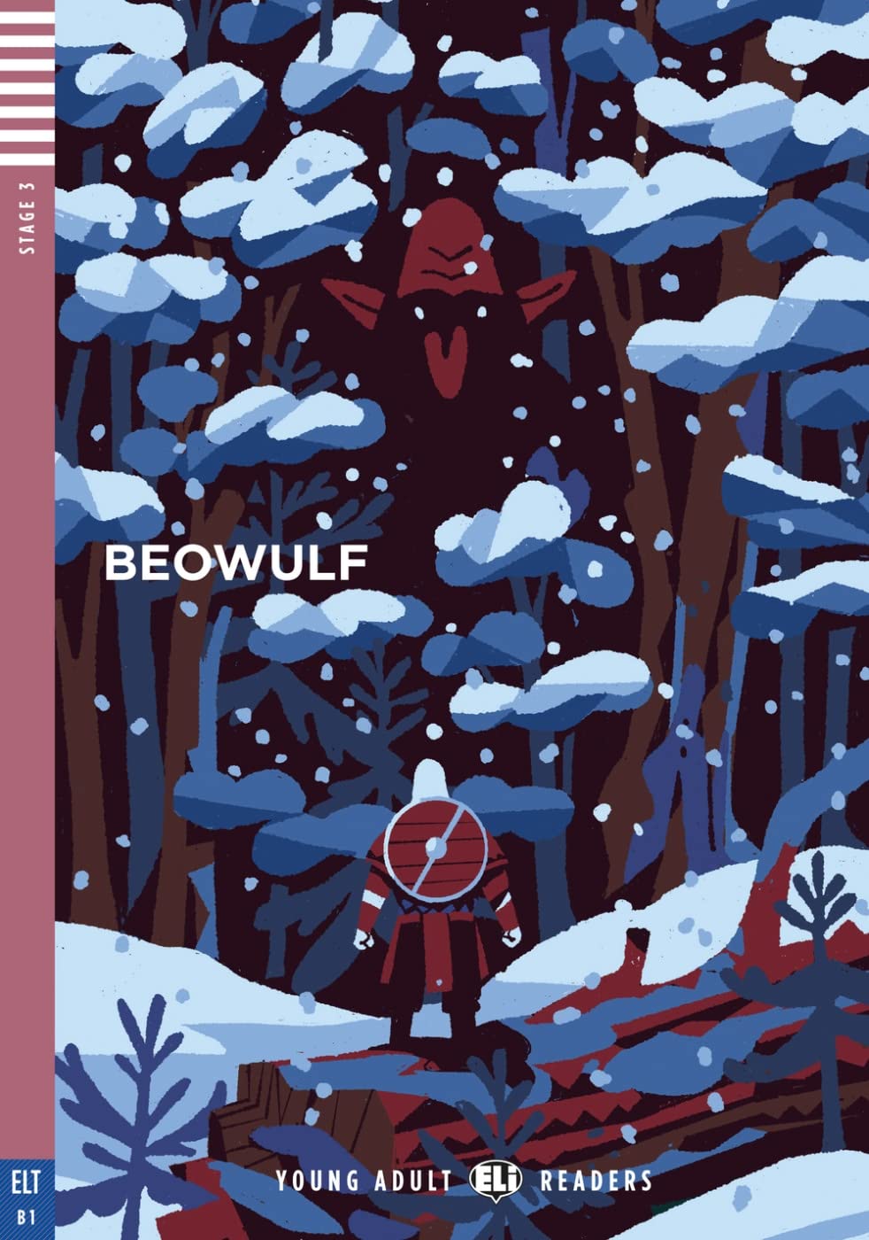 Beowulf: Lektüre mit Audio-Online (ELi Young Adult Readers) Study Guides