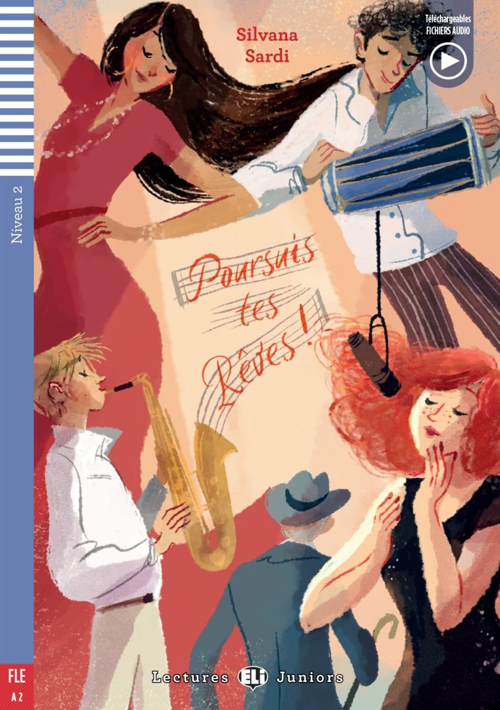 Product Image: Poursuis tes rêves !