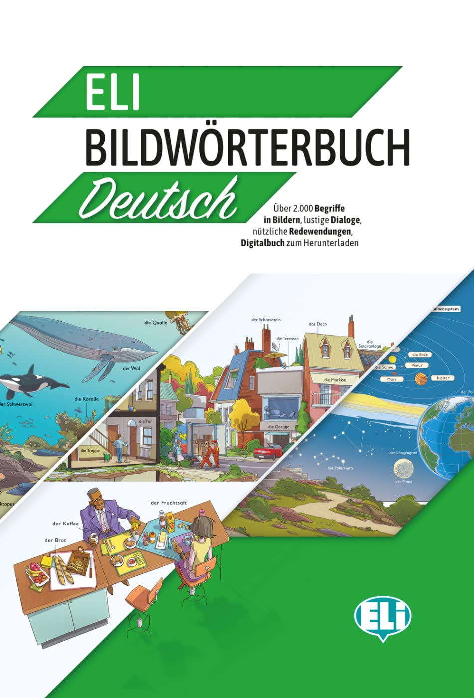 ELI Bildwörterbuch - Deutsch General education