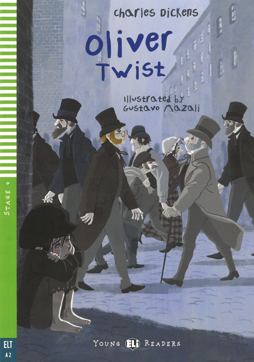 Oliver Twist Study Guides Books