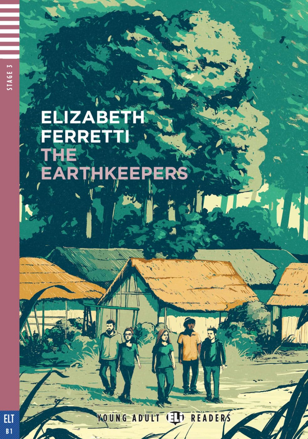 The Earthkeepers Study Guides Books