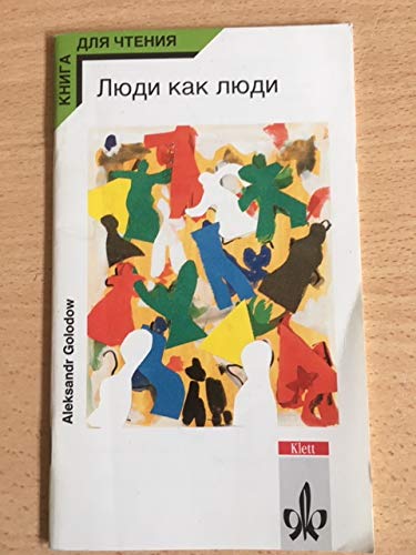 Ljudi kak ljudi. Leute wie du und ich Books