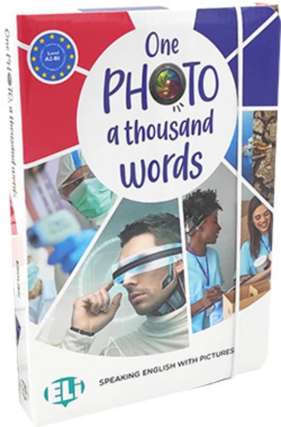 One photo a thousand words: 75 Fotokarten mit Anleitung (ELI Spiele: Spiele zum Sprachenlernen) Foreign Languages ​​& Dictionaries