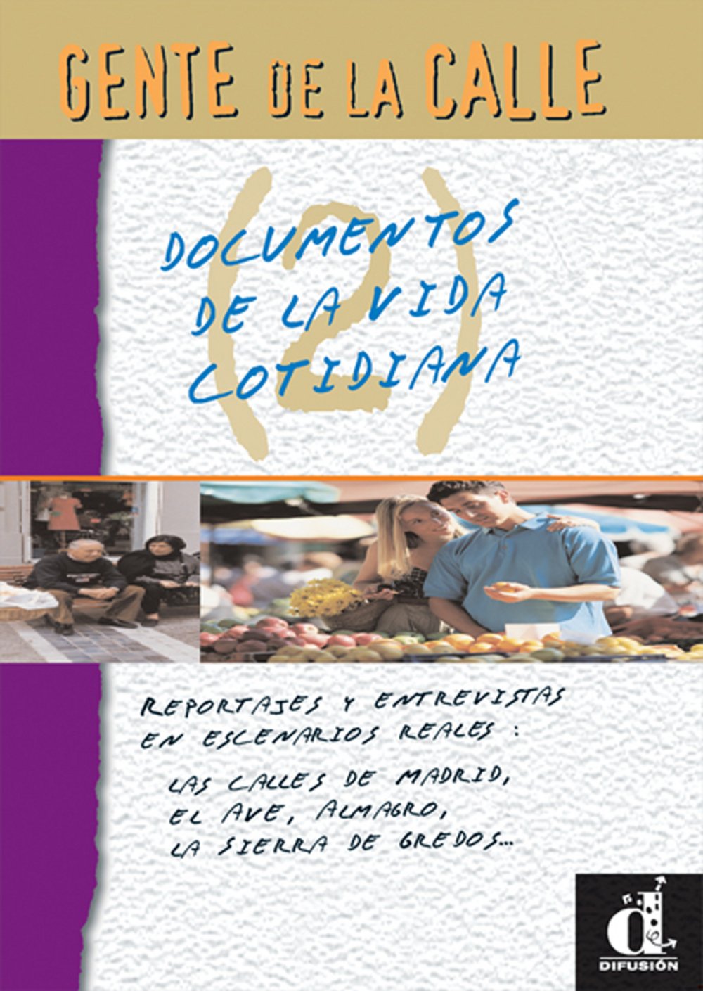 Product Image: Gente de la calle 2: Guía didáctica