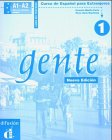 Gente - Neubearbeitung / Libro del profesor: Niveau A1-A2 Education & Training