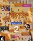 Gente, Tl.2, Lehrbuch Books