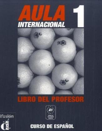 Aula / Lehr- und Arbeitsbuch + Audio-CD: Libro del profesor Learning & Reference