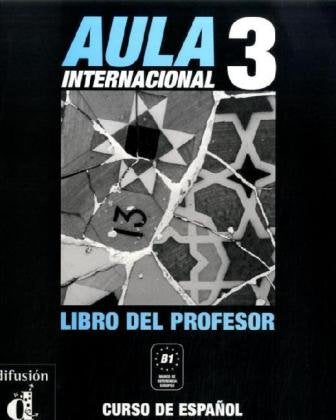 Aula 3 (B1). Libro del profesor book