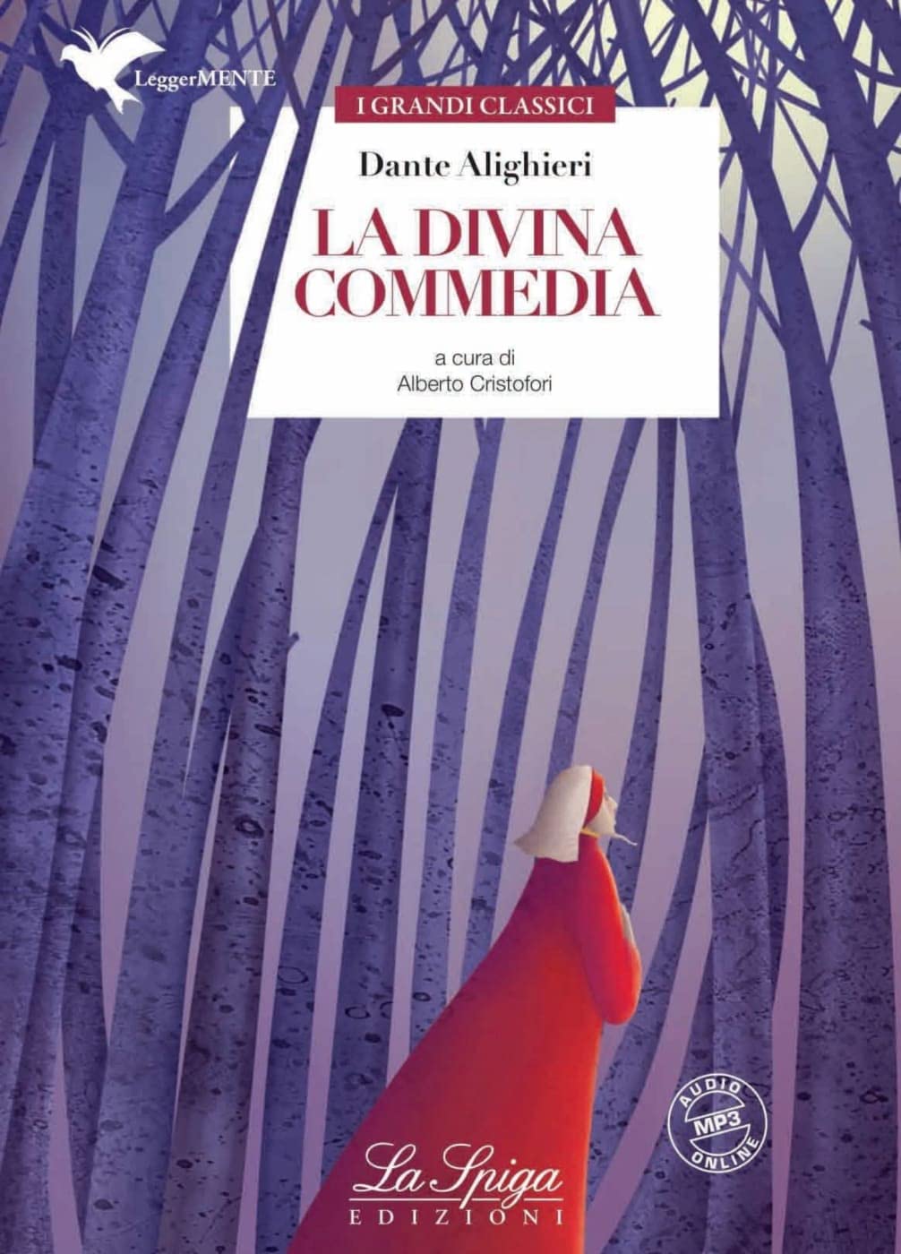 La Divina Commedia: Lektüre mit Audio-Online Study Guides
