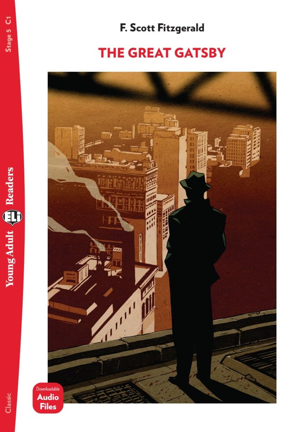 The Great Gatsby: Lektüre mit Audio-Online Study Guides