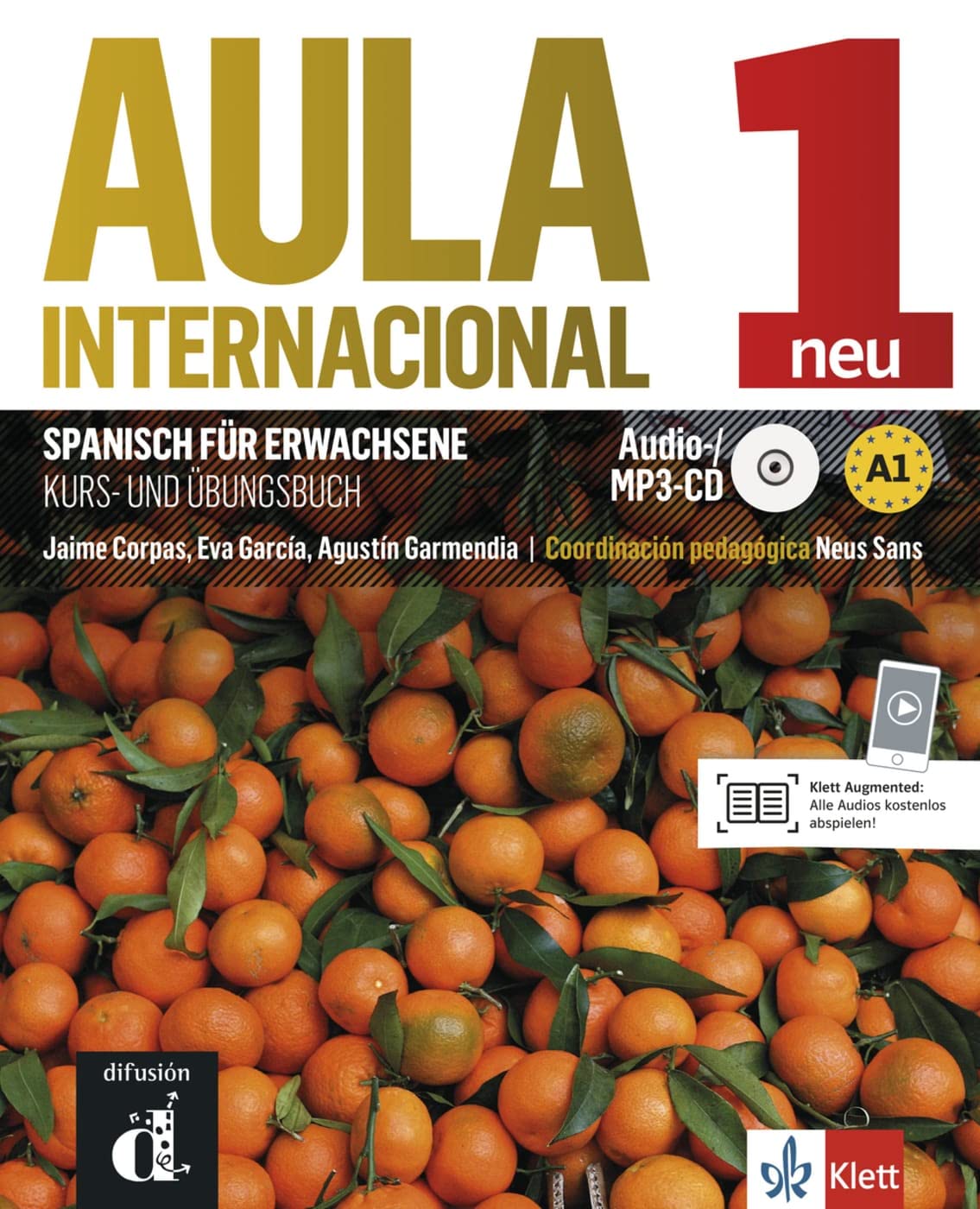 Product Image: Aula internacional nueva edición 1