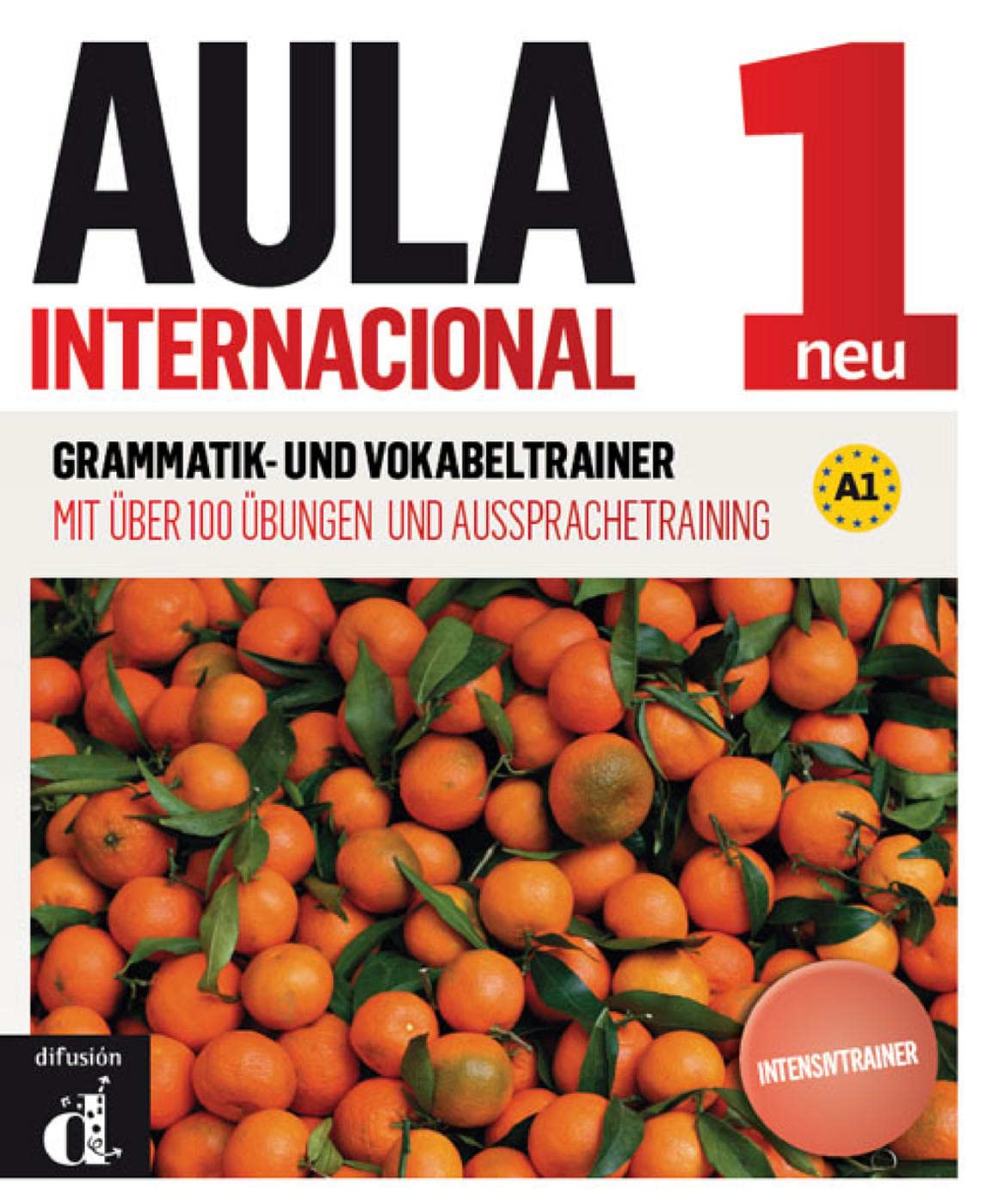 Aula internacional 1. Grammatik- und Vokabeltrainer. Nueva edición Foreign Languages ​​& Dictionaries