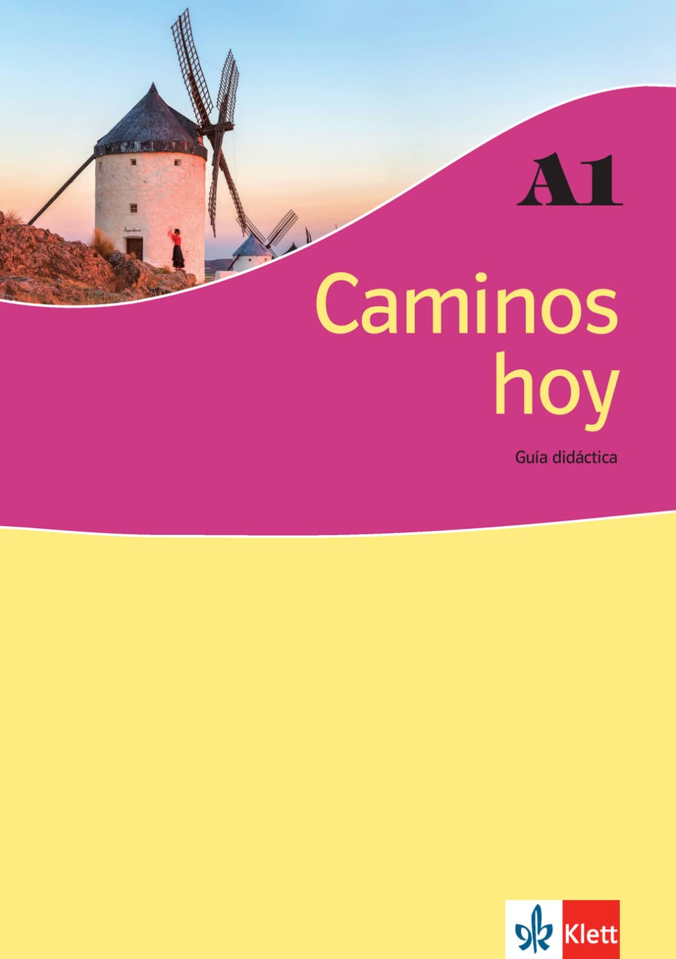 Caminos hoy A1. Guía didáctica Foreign Languages ​​& Dictionaries