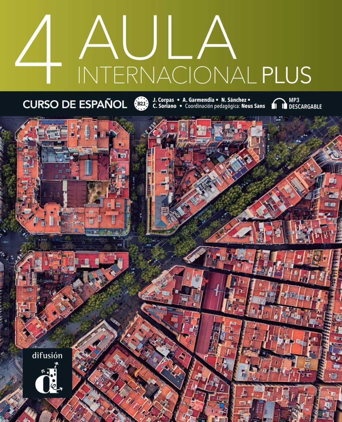 Aula internacional Plus 4 B2.1 Foreign Languages ​​& Dictionaries