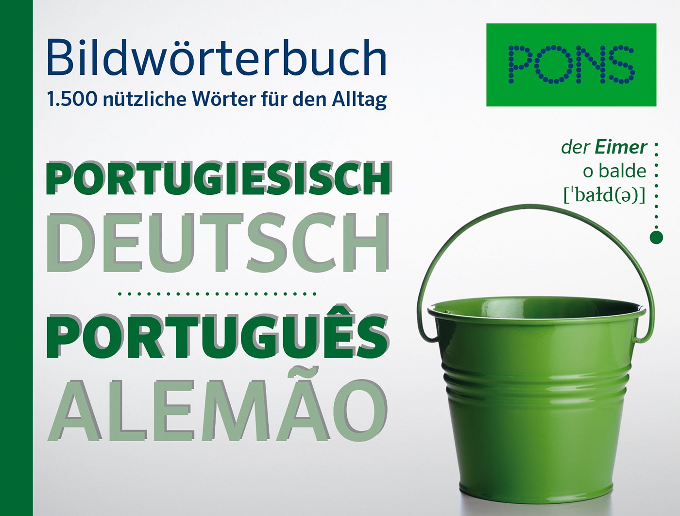 Product Image: PONS Bildwörterbuch Portugiesisch