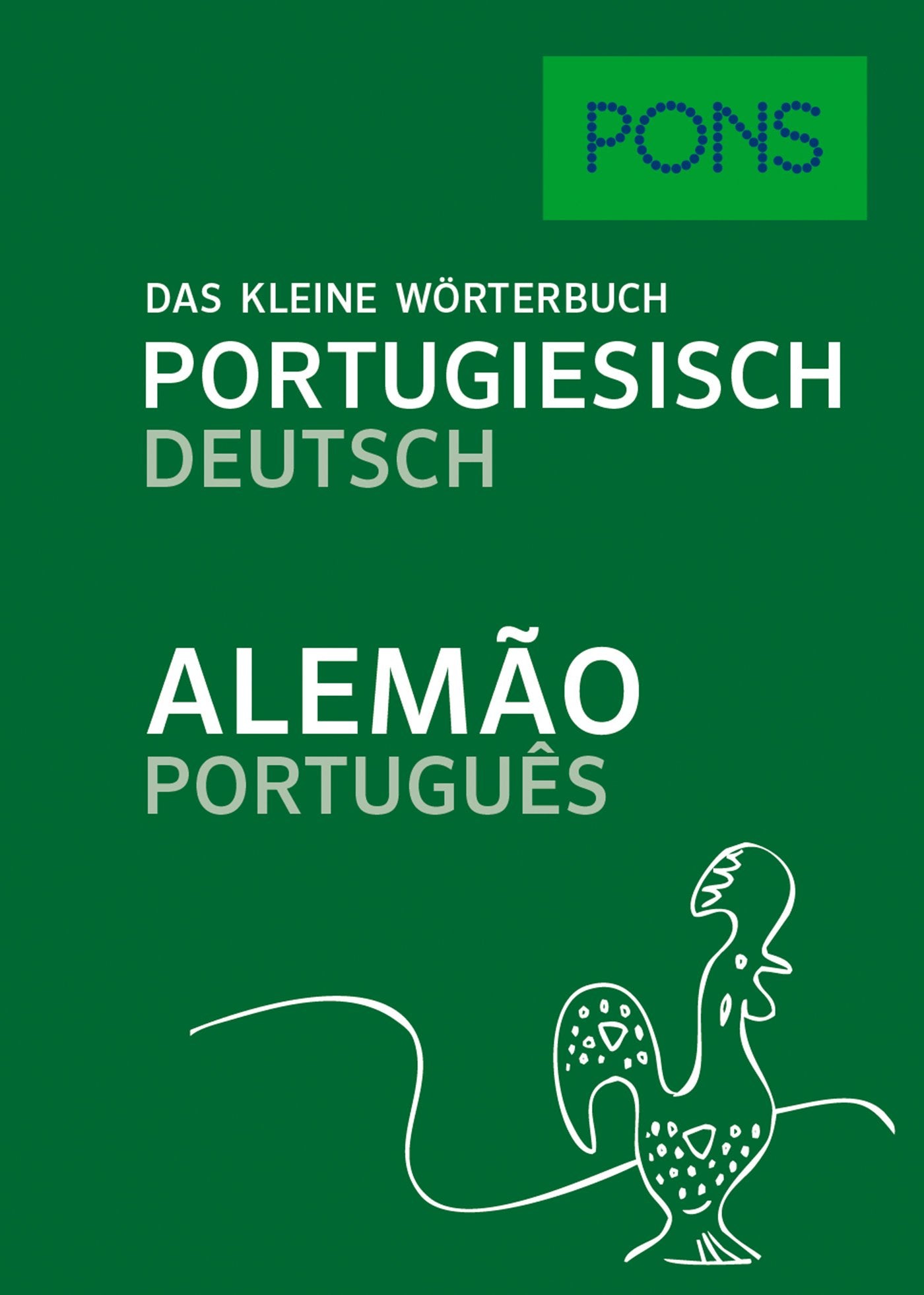 PONS Das kleine Wörterbuch Portugiesisch Foreign Languages ​​& Dictionaries