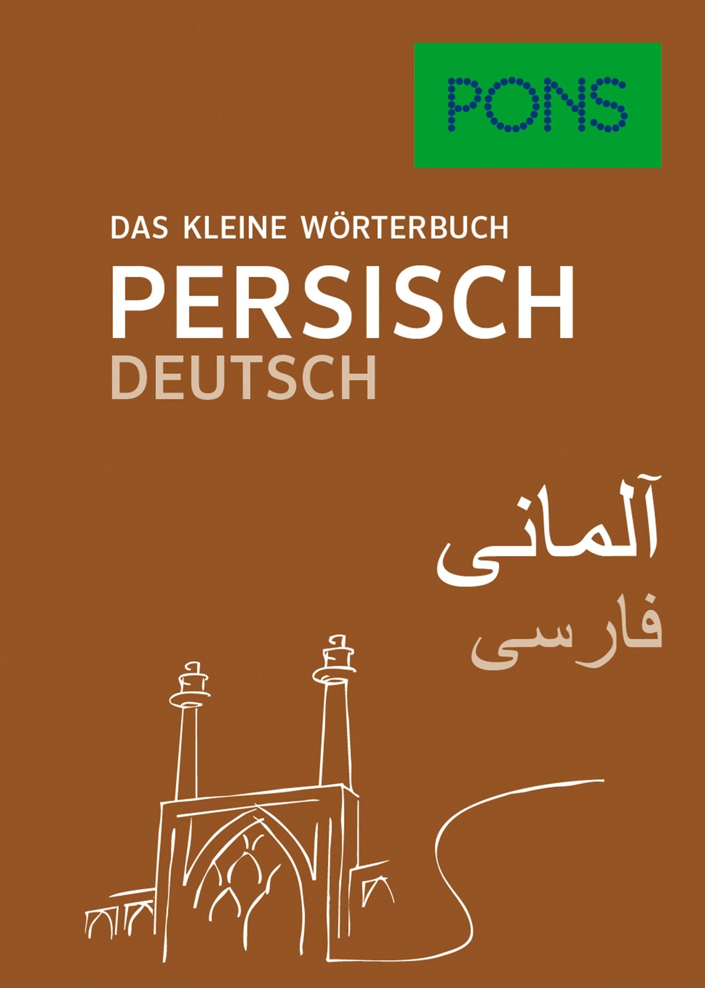 PONS Das kleine Wörterbuch Persisch General education Books