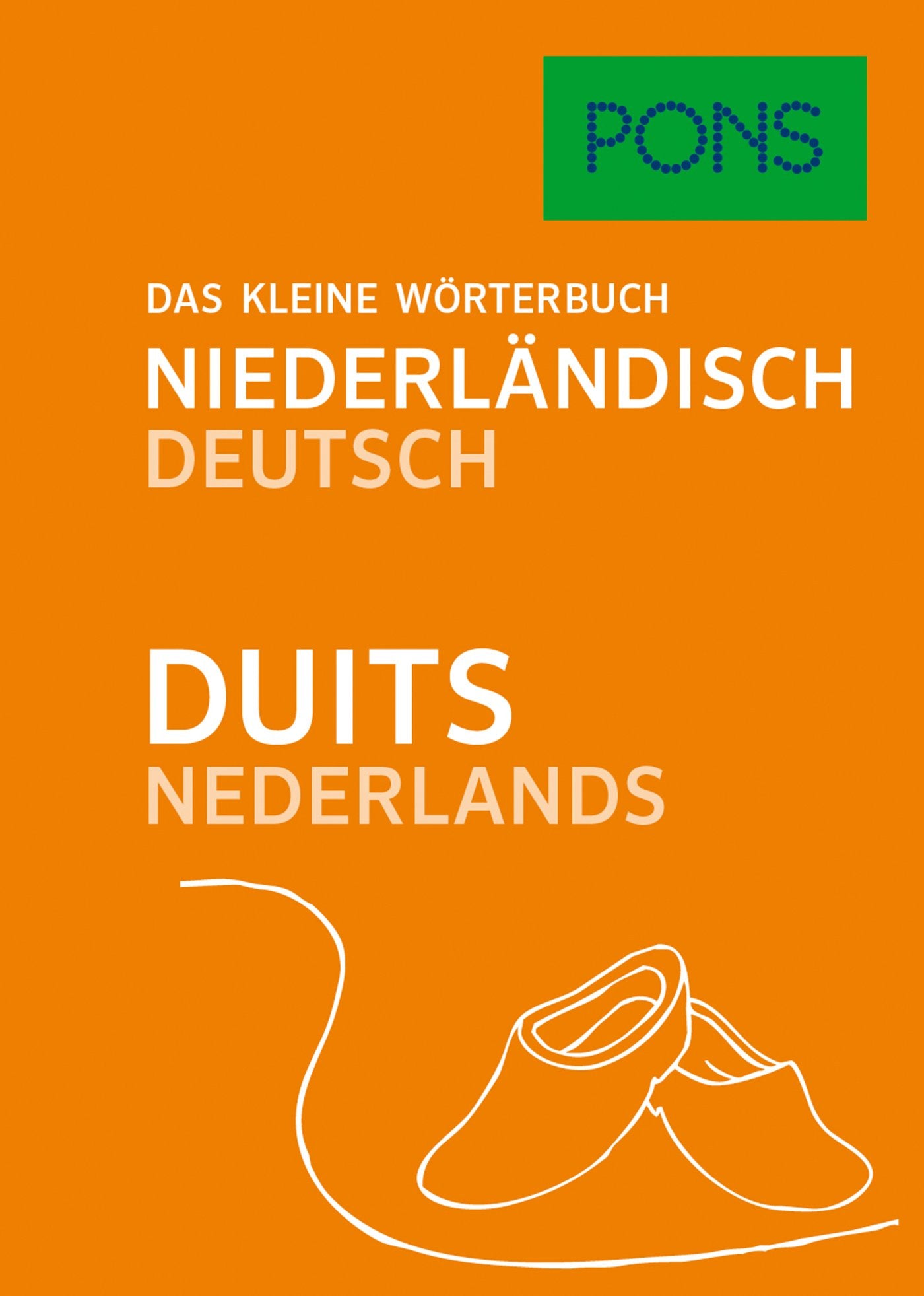 PONS Das kleine Wörterbuch Niederländisch Foreign Languages ​​& Dictionaries