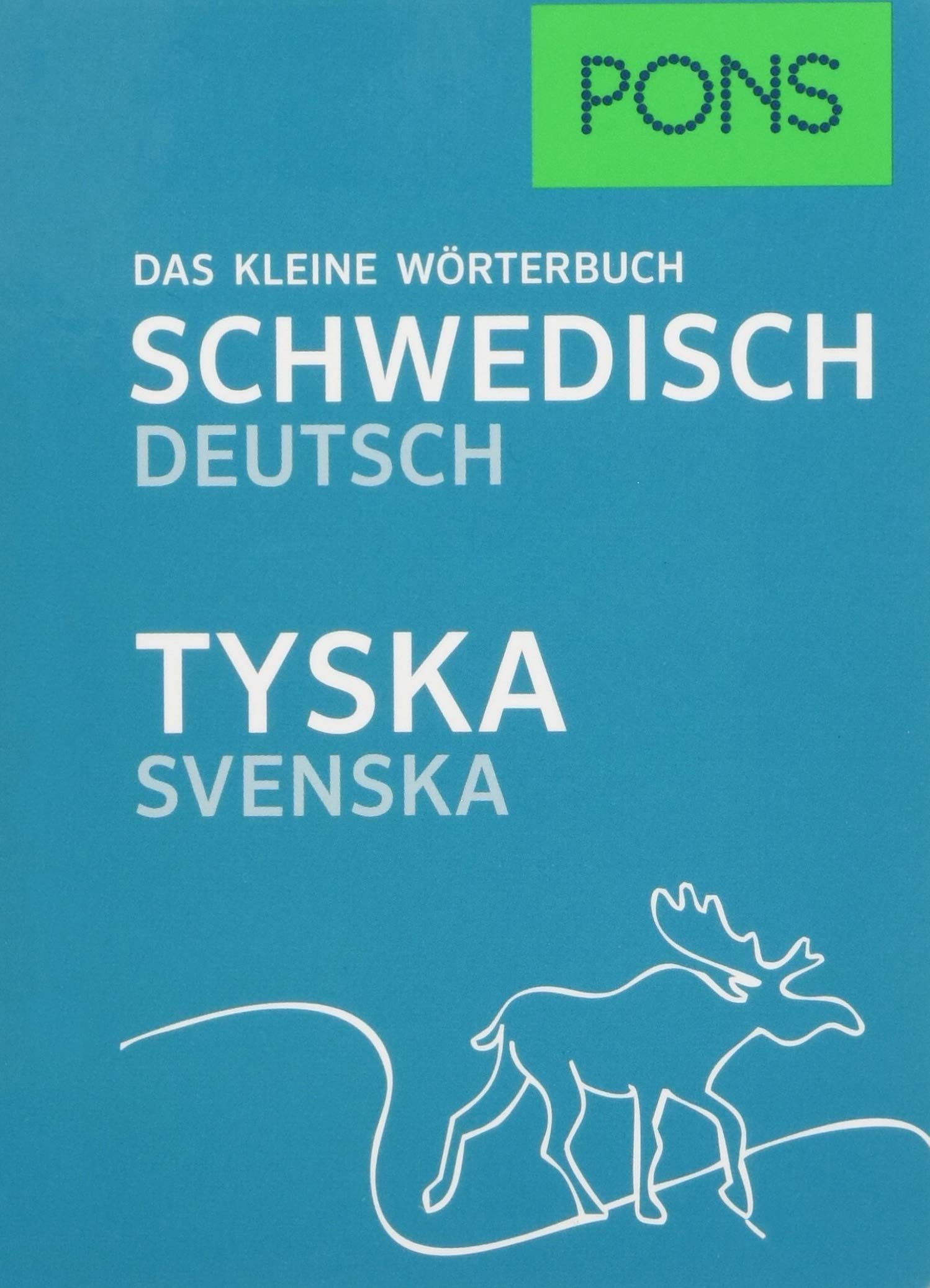 PONS Das kleine Wörterbuch Schwedisch Foreign Languages ​​& Dictionaries