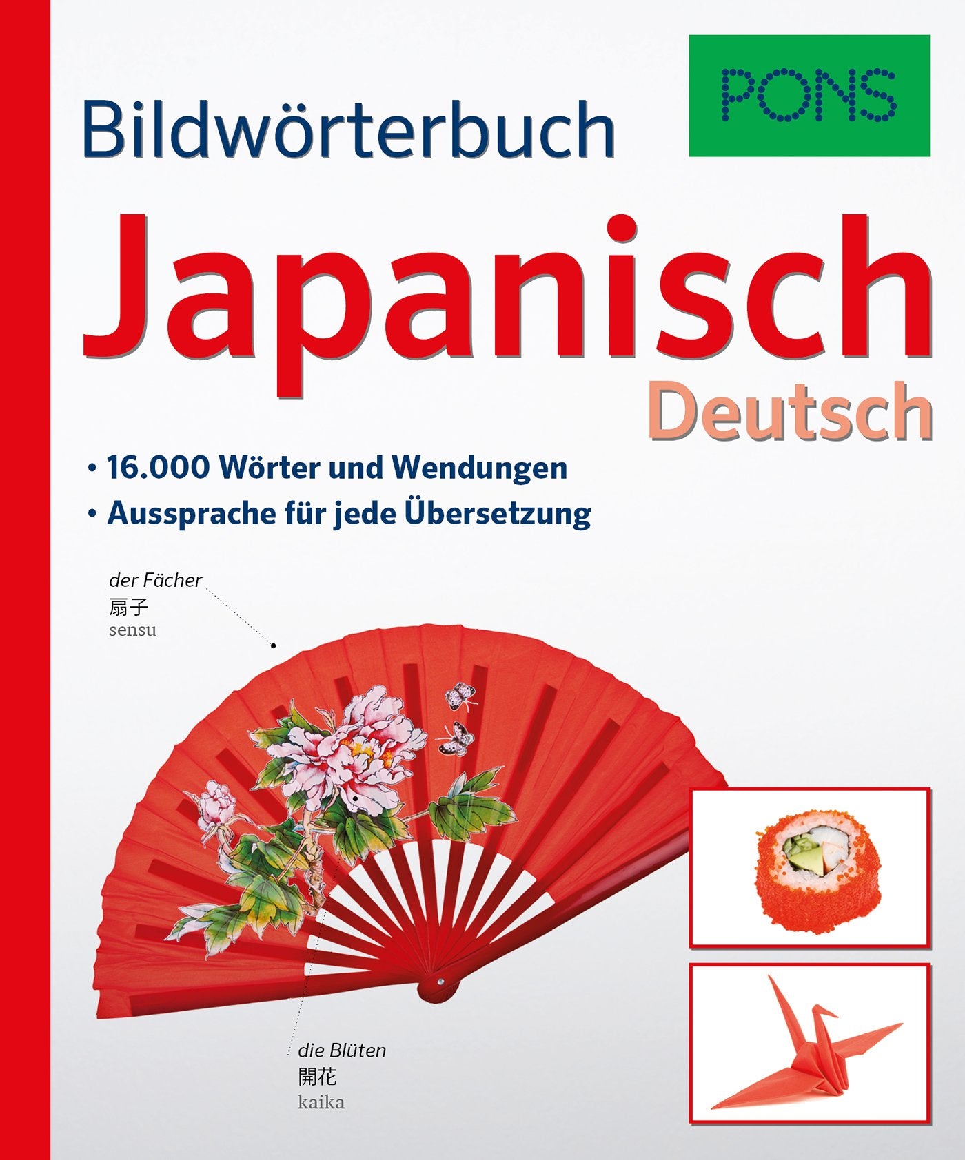 PONS Bildwörterbuch Japanisch Foreign Languages ​​& Dictionaries