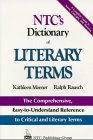 NTC's Dictionary of Literary Terms: The Comprehensive Easy-to-Understand Reference to Critical and Literry Terms Film, Art & Culture