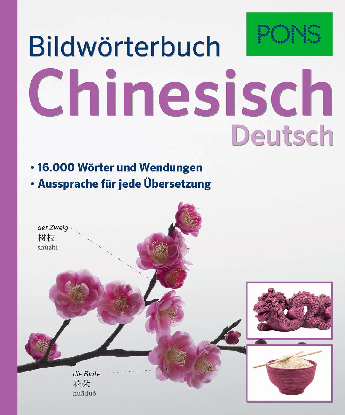 PONS Bildwörterbuch Chinesisch Foreign Languages ​​& Dictionaries