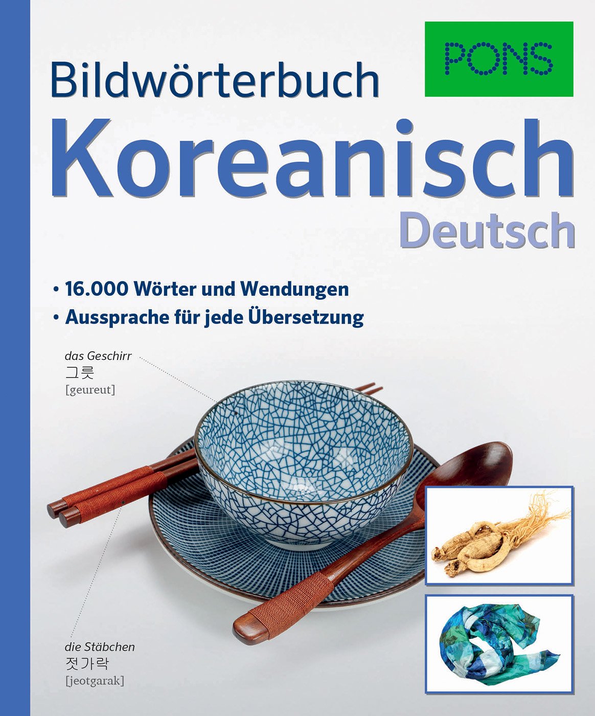 PONS Bildwörterbuch Koreanisch Foreign Languages ​​& Dictionaries