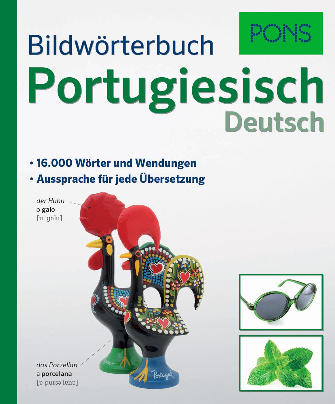 PONS Bildwörterbuch Portugiesisch Foreign Languages ​​& Dictionaries